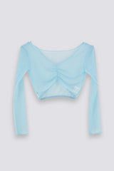 EMMA LuxMesh™ AK2in1 Reversible Top in Core