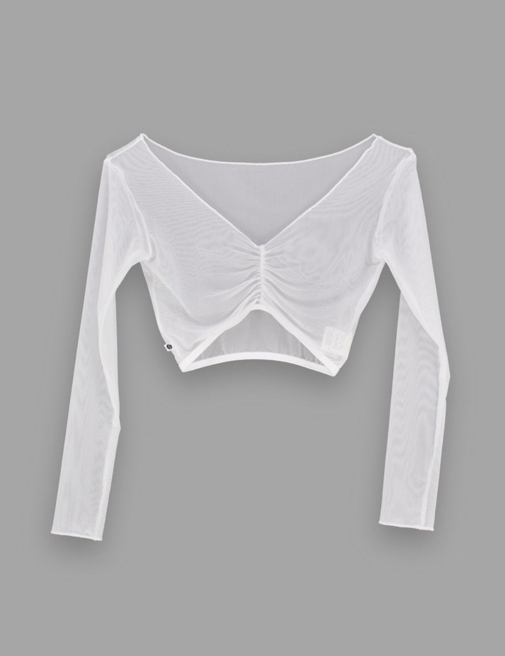 EMMA LuxMesh™ AK2in1 Reversible Top in Core