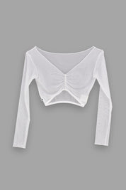 EMMA LuxMesh™ AK2in1 Reversible Top in Core