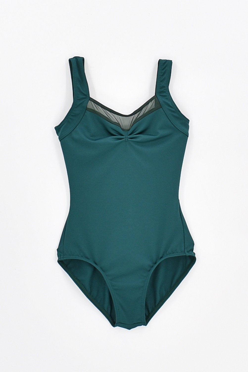 CHRISSY in CoreKnit™ Tank Leotard