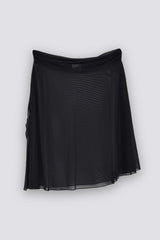 KEIRA LuxMesh™ Asymmetrical Pull-On Skirt