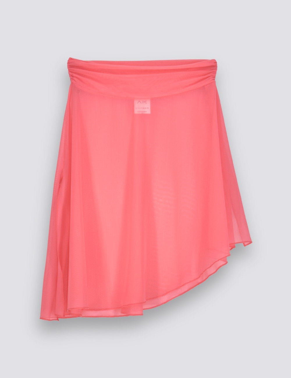 KEIRA LuxMesh™ Asymmetrical Pull-On Skirt