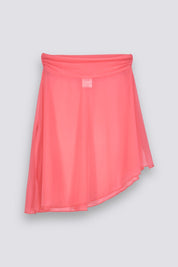 KEIRA LuxMesh™ Asymmetrical Pull-On Skirt