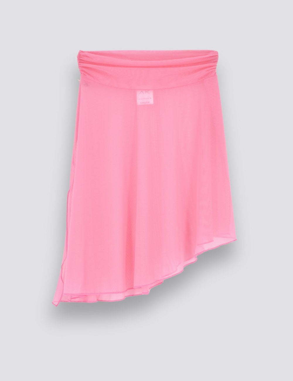 KEIRA LuxMesh™ Asymmetrical Pull-On Skirt