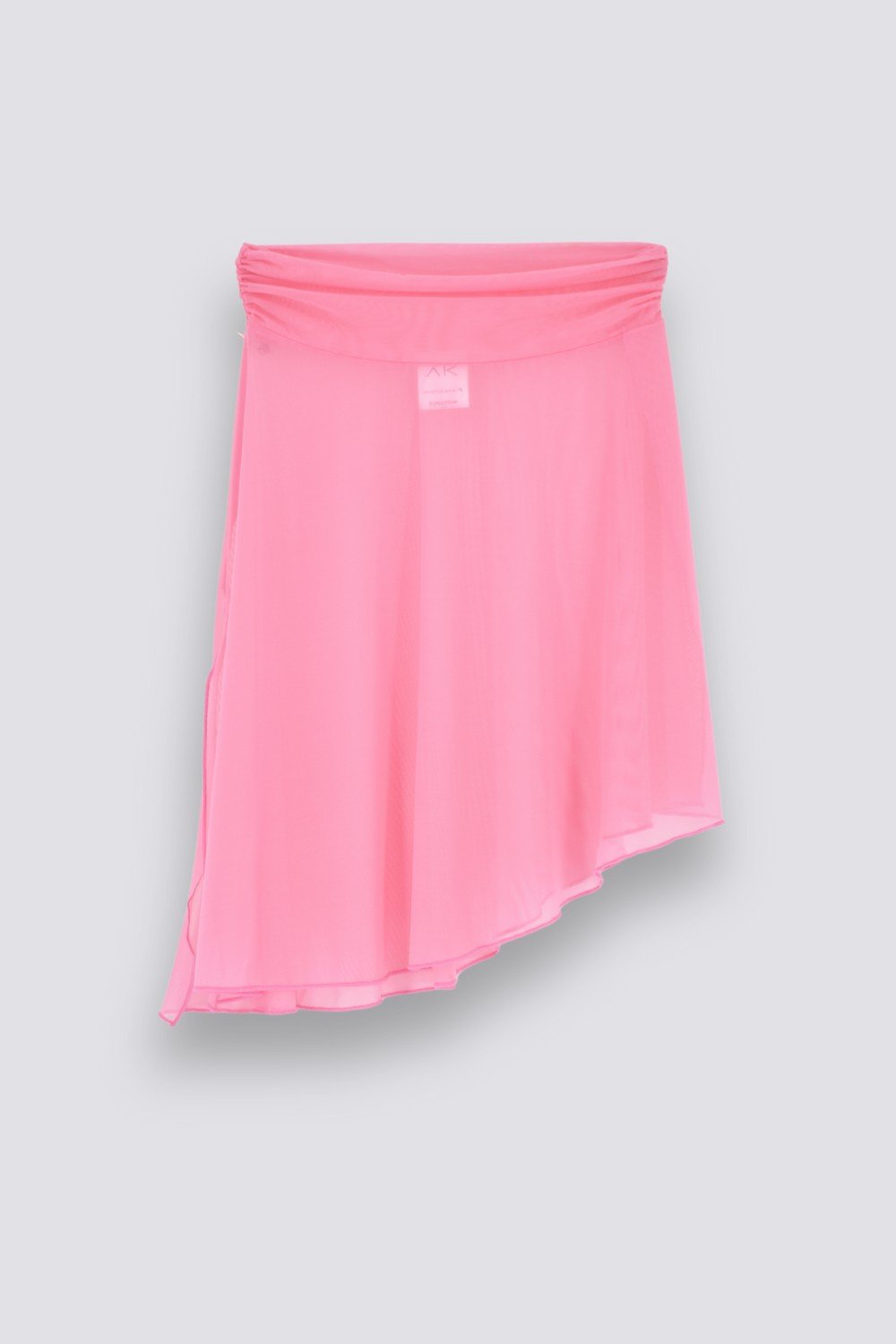 KEIRA LuxMesh™ Asymmetrical Pull-On Skirt