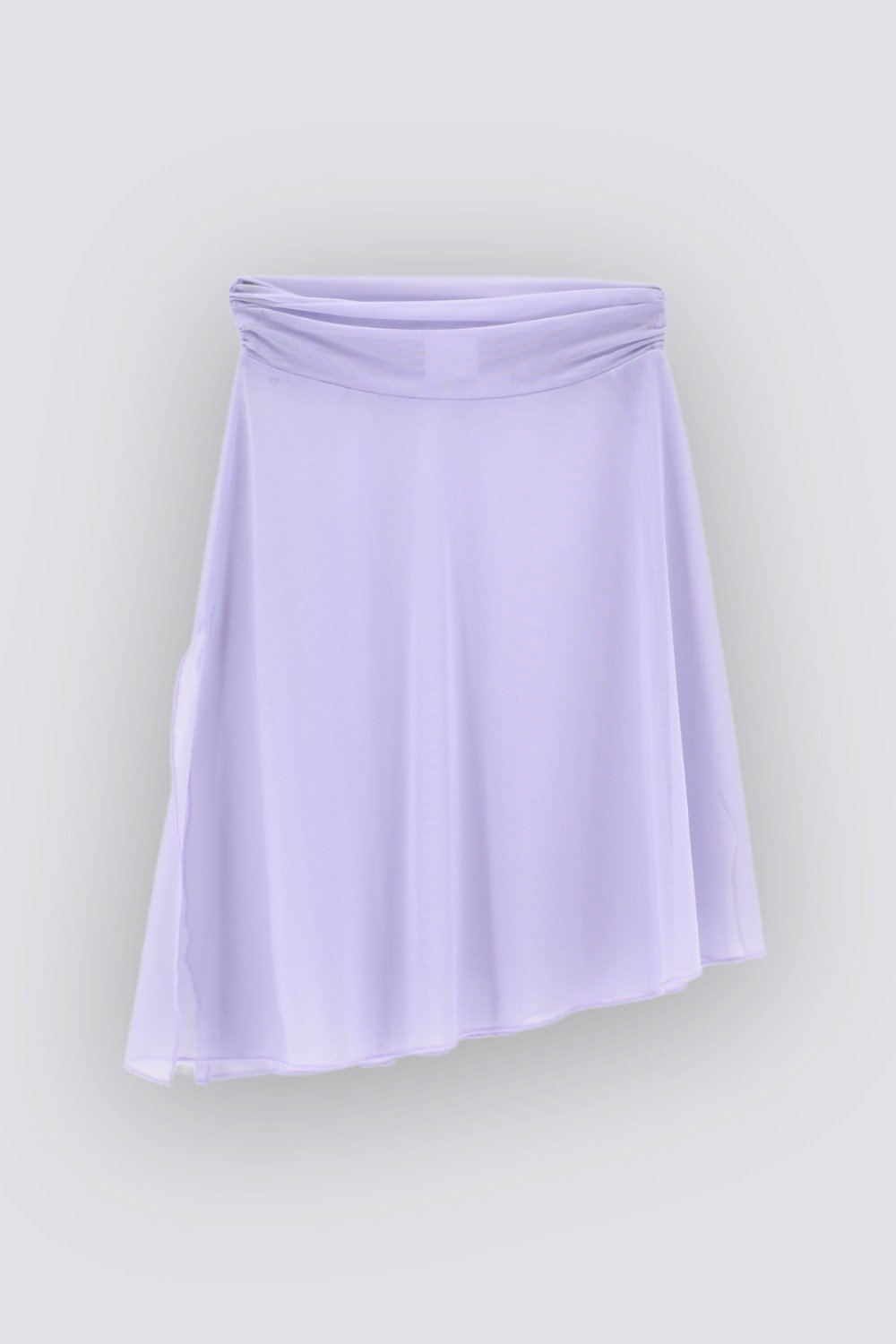 KEIRA LuxMesh™ Asymmetrical Pull-On Skirt