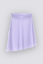 KEIRA LuxMesh™ Asymmetrical Pull-On Skirt