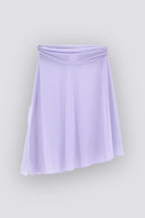 KEIRA LuxMesh™ Asymmetrical Pull-On Skirt