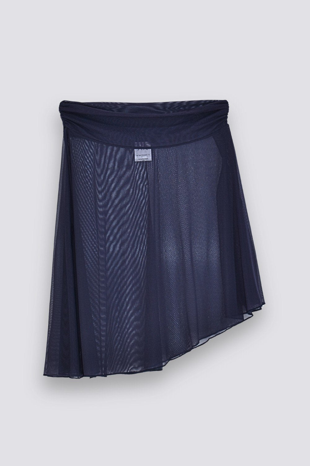 KEIRA LuxMesh™ Asymmetrical Pull-On Skirt – AK Dancewear