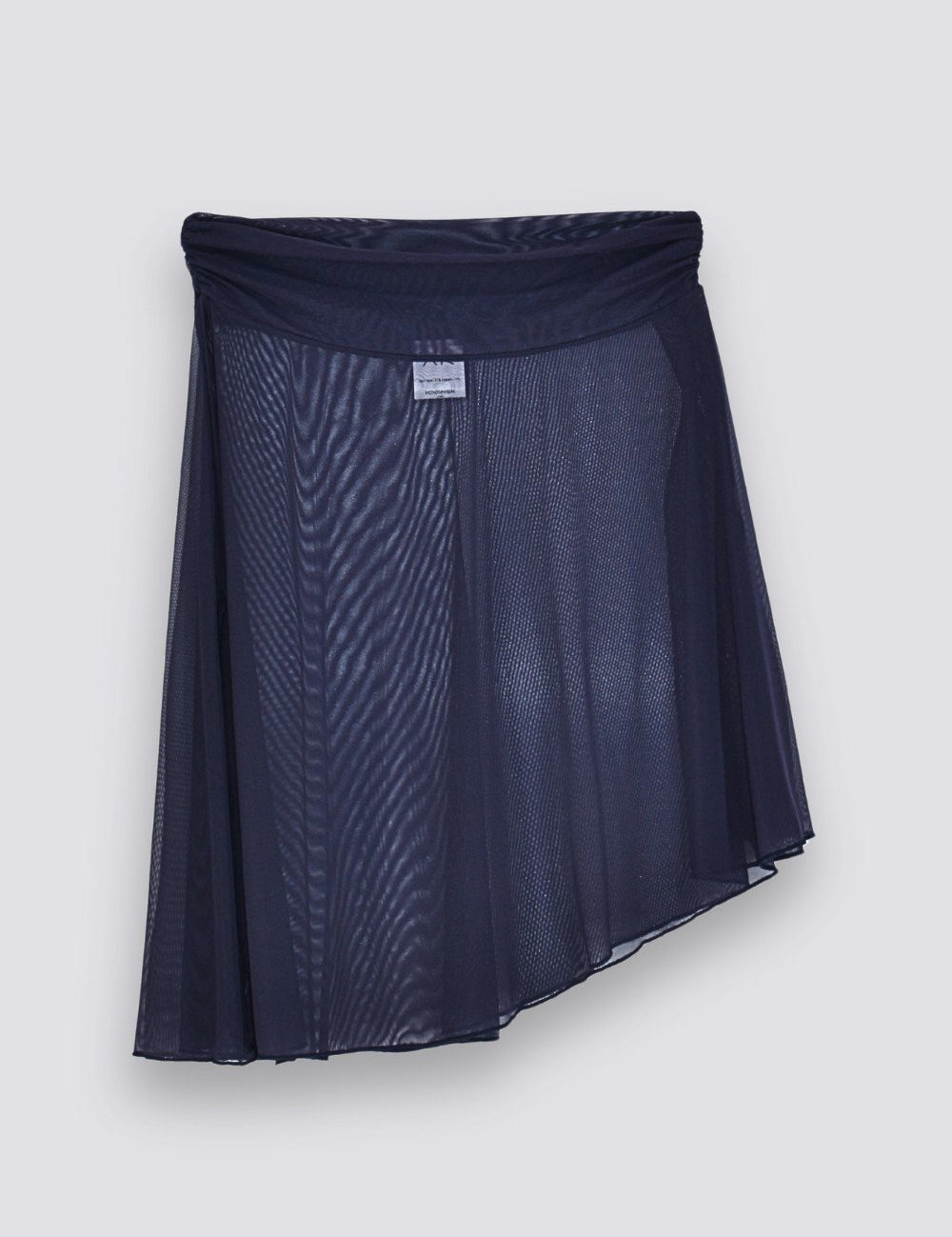 KEIRA LuxMesh™ Asymmetrical Pull-On Skirt