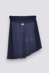 KEIRA LuxMesh™ Asymmetrical Pull-On Skirt