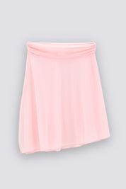KEIRA LuxMesh™ Asymmetrical Pull-On Skirt