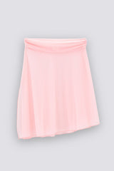 KEIRA LuxMesh™ Asymmetrical Pull-On Skirt