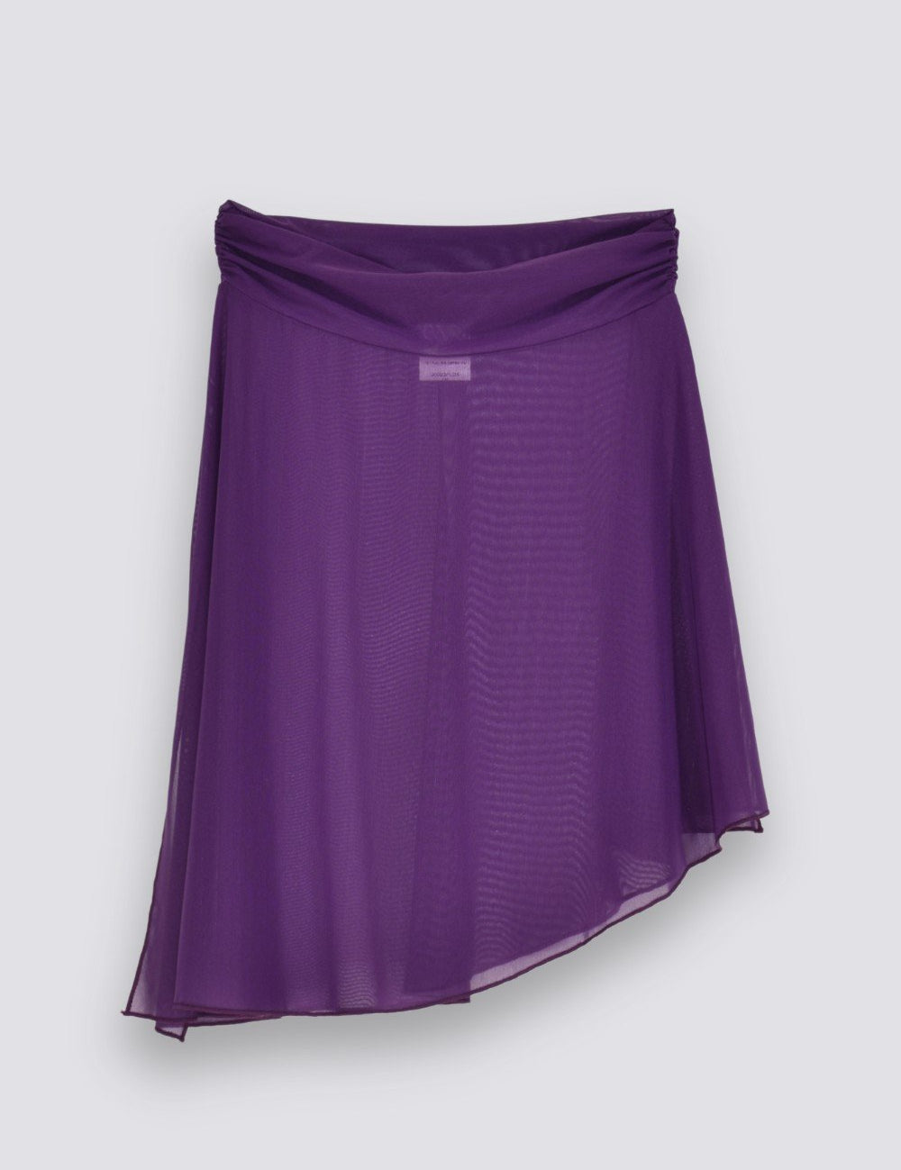 KEIRA LuxMesh™ Asymmetrical Pull-On Skirt