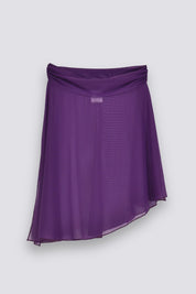KEIRA LuxMesh™ Asymmetrical Pull-On Skirt