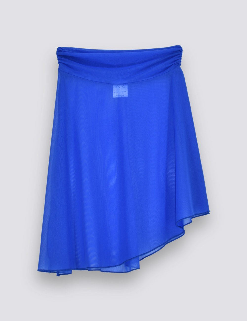 KEIRA LuxMesh™ Asymmetrical Pull-On Skirt