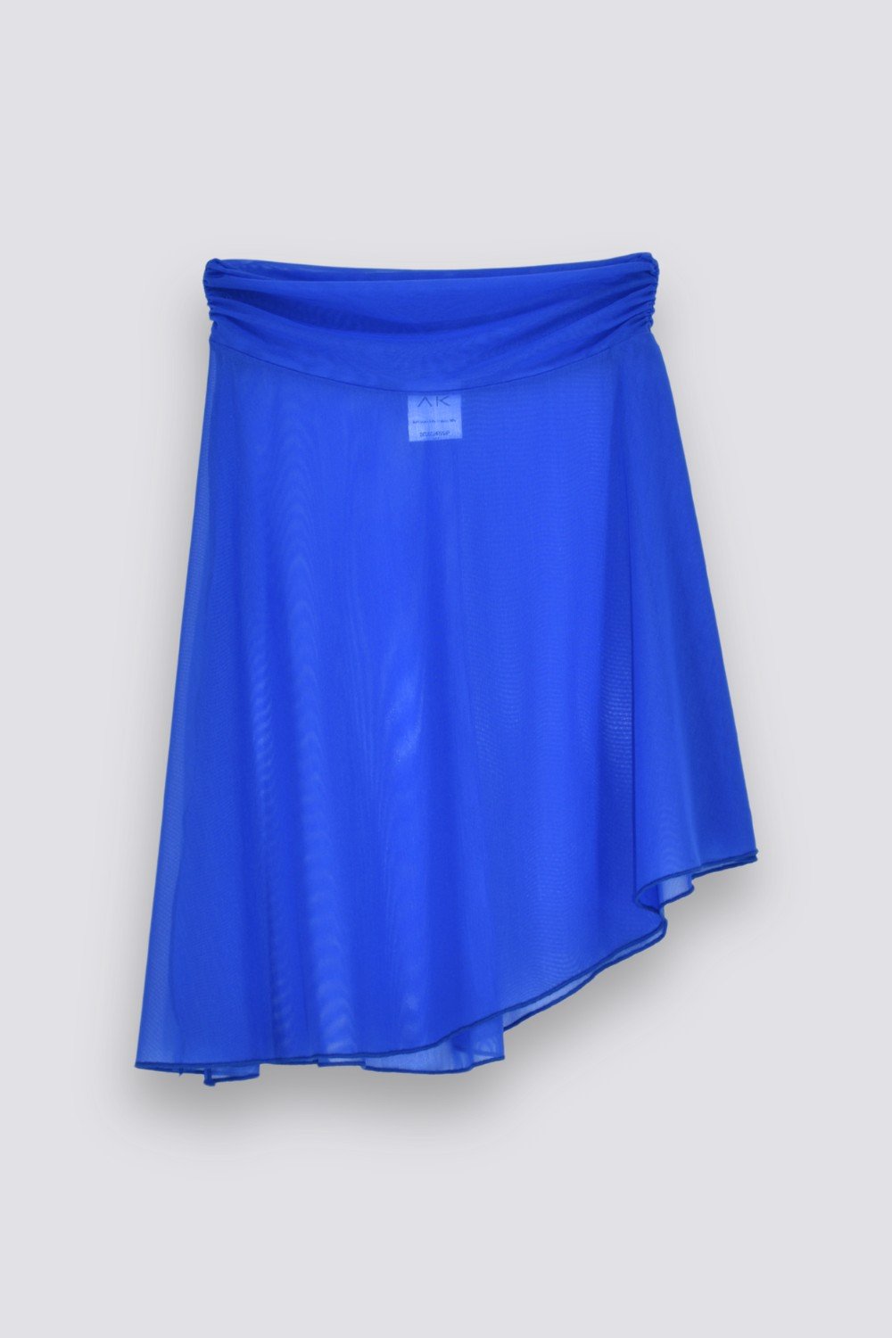 KEIRA LuxMesh™ Asymmetrical Pull-On Skirt