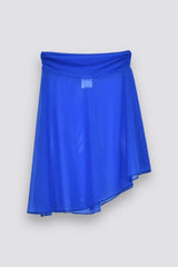 KEIRA LuxMesh™ Asymmetrical Pull-On Skirt