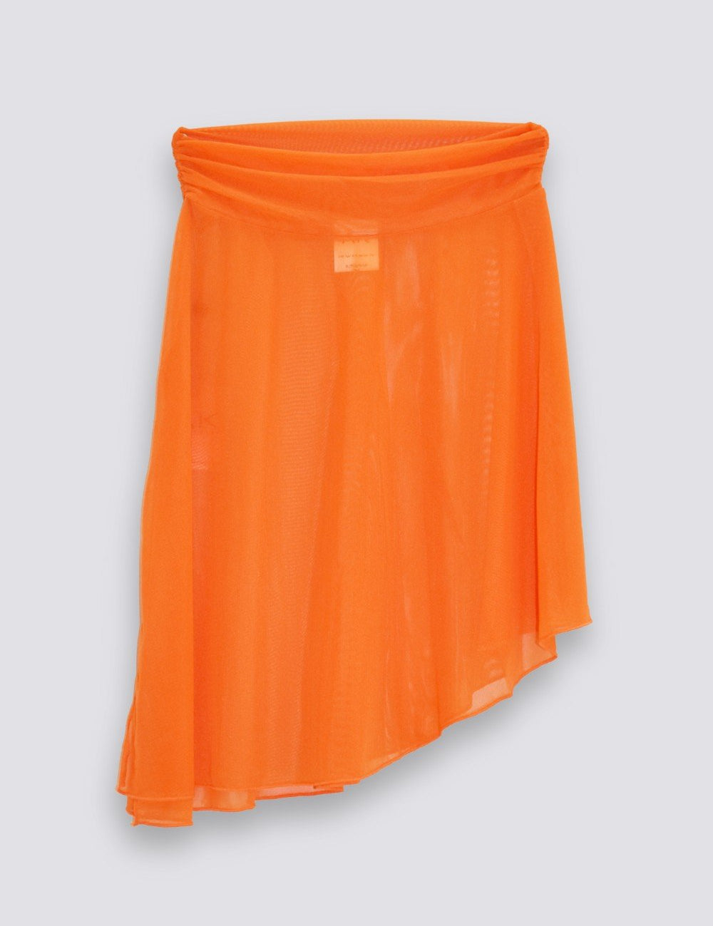KEIRA LuxMesh™ Asymmetrical Pull-On Skirt
