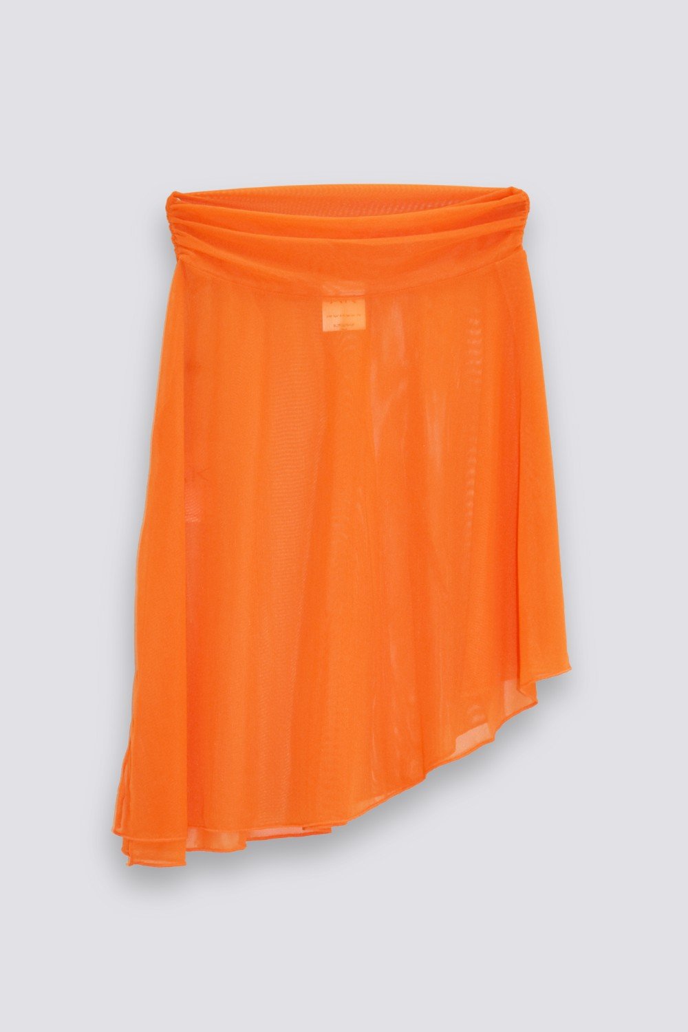 KEIRA LuxMesh™ Asymmetrical Pull-On Skirt