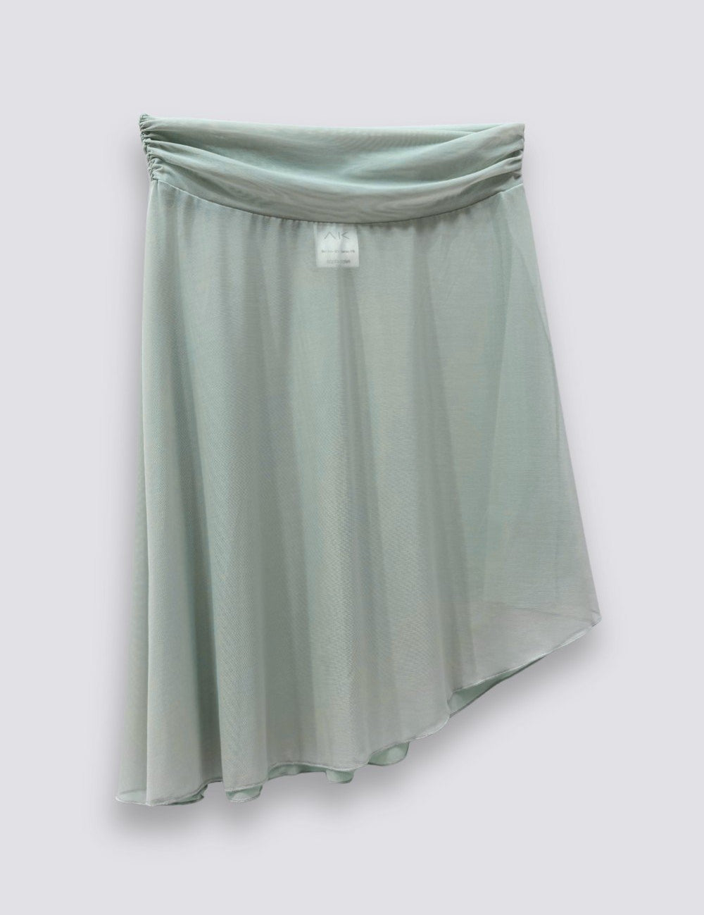KEIRA LuxMesh™ Asymmetrical Pull-On Skirt