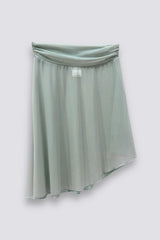 KEIRA LuxMesh™ Asymmetrical Pull-On Skirt
