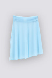 KEIRA LuxMesh™ Asymmetrical Pull-On Skirt