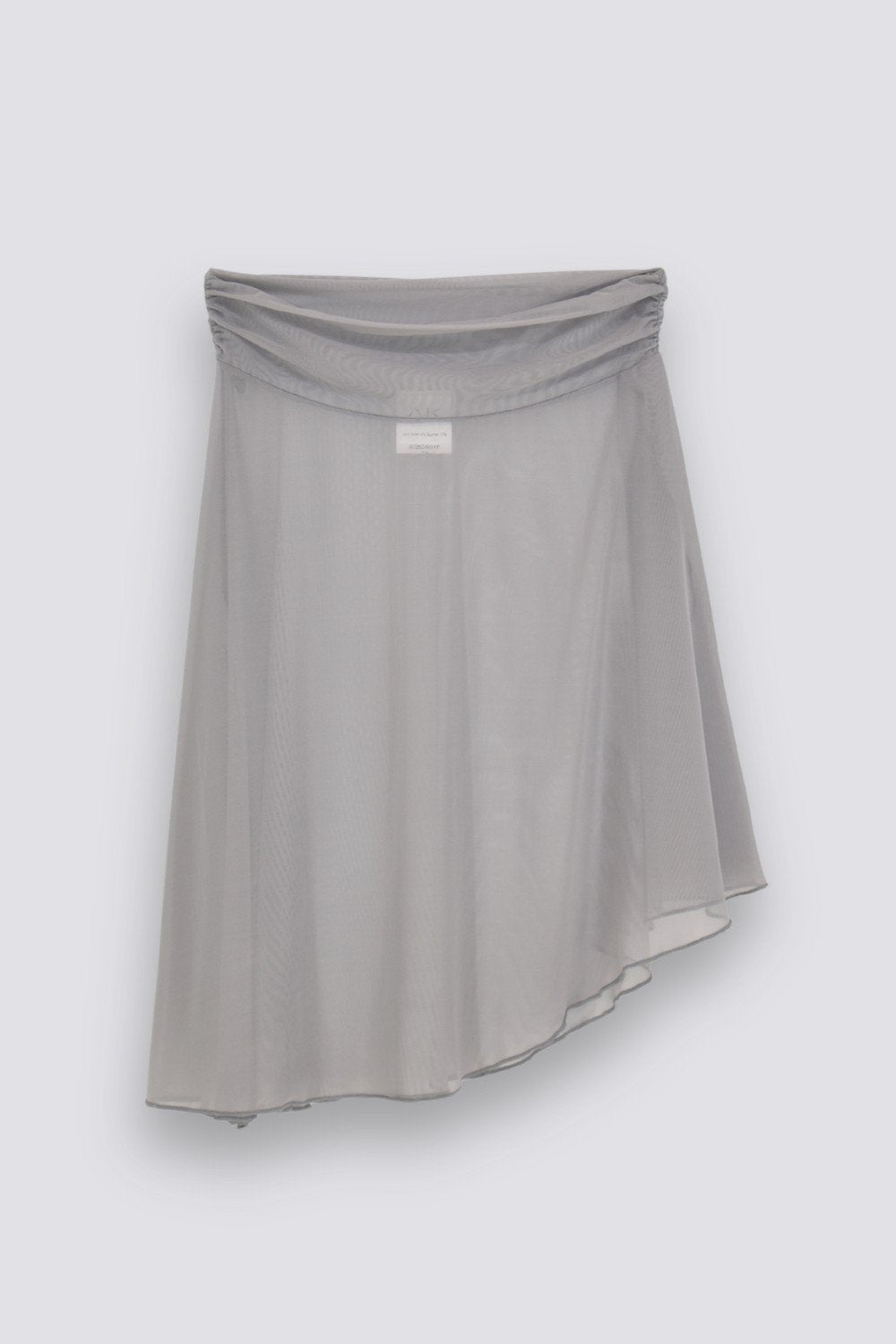 KEIRA LuxMesh™ Asymmetrical Pull-On Skirt – AK Dancewear
