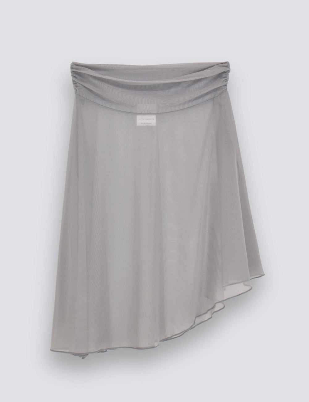 KEIRA LuxMesh™ Asymmetrical Pull-On Skirt