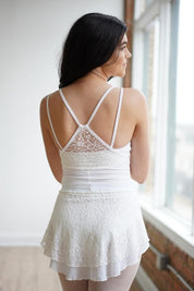 LYLA in Hana Lace · White
