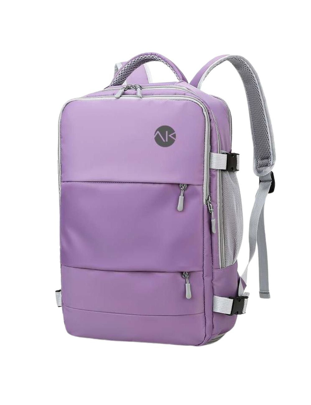 AK Multi-Purpose Backpack - Lavender
