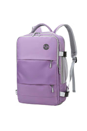AK Multi-Purpose Backpack - Lavender