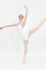 LYLA in Hana Lace · White