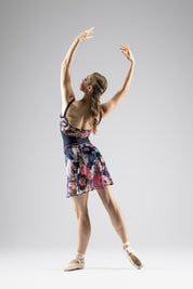 Last Call: MILA in Saffron · Navy Blue