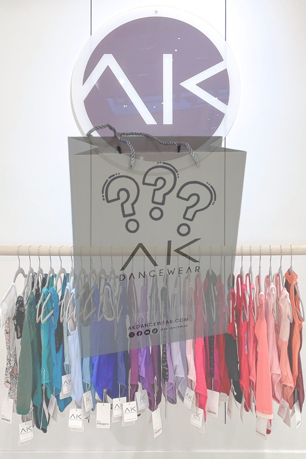 Last Call: Mystery Bag - Leotard