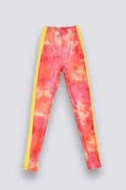NOAH AeraKnit™ Men’s Footless Ballet Tights Legging in Allure