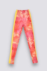 NOAH AeraKnit™ Men’s Footless Ballet Tights Legging in Allure
