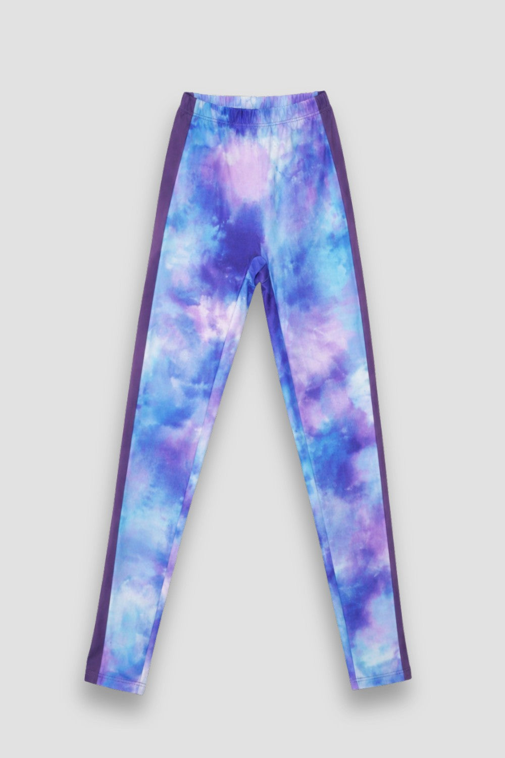 NOAH AeraKnit™ Men’s Footless Ballet Tights Legging in Allure Sunset