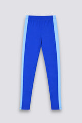 NOAH Men’s Footless Ballet Tights Legging in Motley · BlueTide