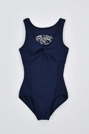 Last Call: CHARIS in Hana Lace · Navy Blue