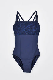 Last Call: LYLA in Hana Lace · Navy Blue