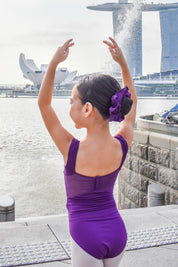 CHRISSY in CoreKnit™ Tank Leotard