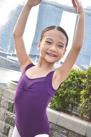 CHRISSY in CoreKnit™ Tank Leotard