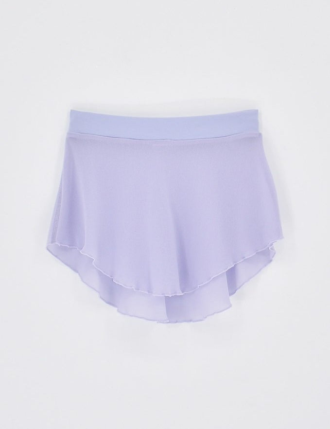 AMIE Pull-On Skirt in Core