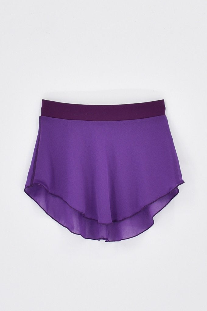 AMIE Pull-On Skirt in Core
