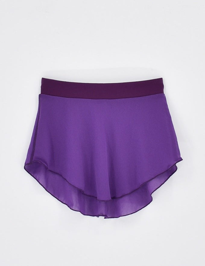 AMIE Pull-On Skirt in Core