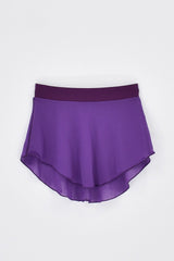 AMIE Pull-On Skirt in Core