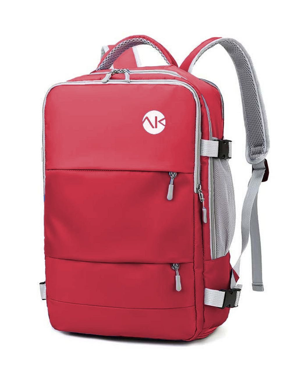 AK Multi-Purpose Backpack - Red