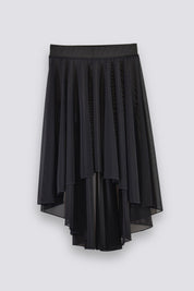 CASIE LuxMesh™ Hi-Lo Pull-On Skirt