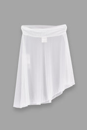 KEIRA LuxMesh™ Asymmetrical Pull-On Skirt